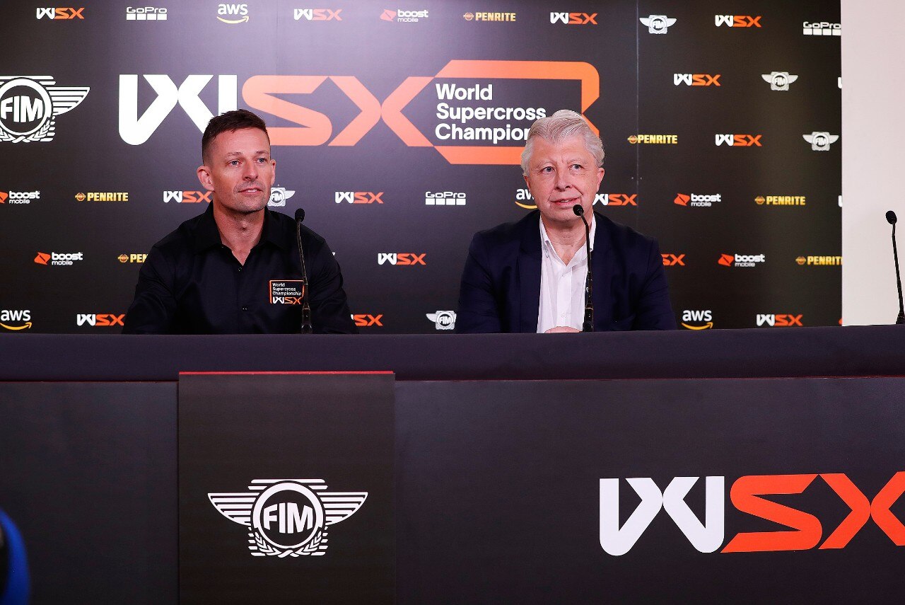 2022 World Supercross -Cardiff